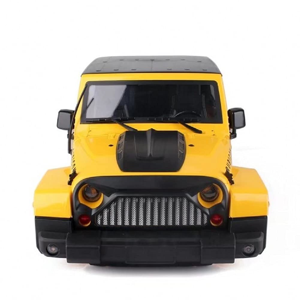 Amazon | 2023 ジープラングラークローラー1 / 10RC用SCX10用
